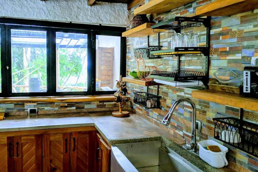 El Encanto Mountain Cabin Salento Bagian luar foto