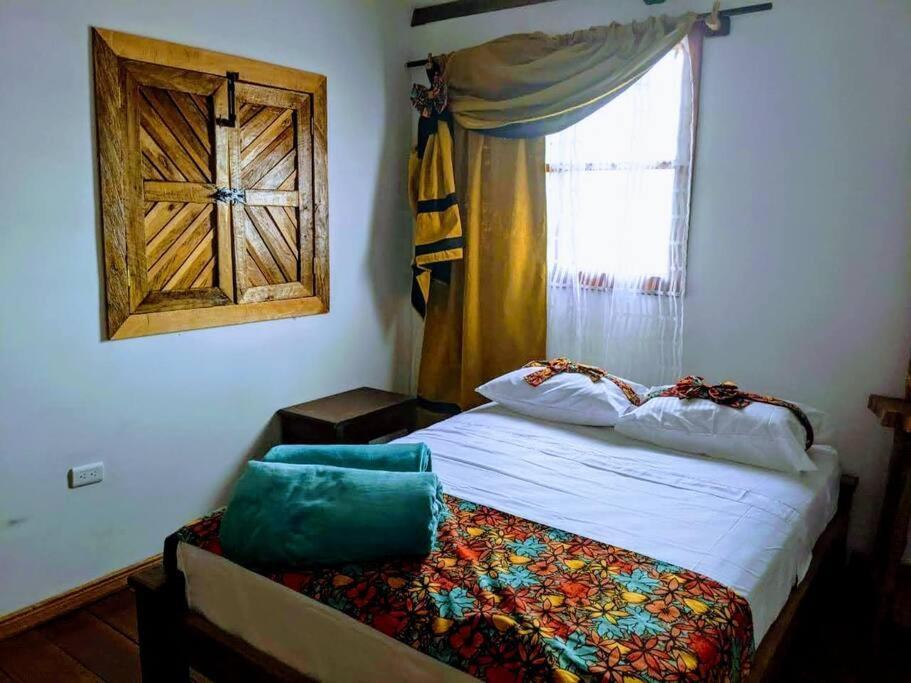 El Encanto Mountain Cabin Salento Bagian luar foto