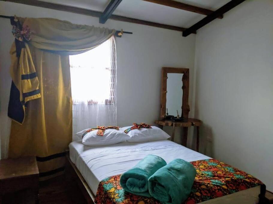 El Encanto Mountain Cabin Salento Bagian luar foto