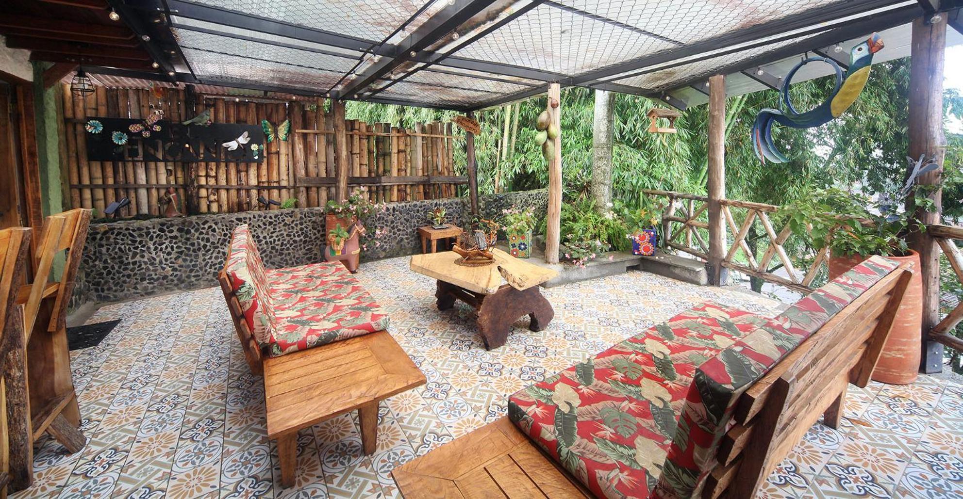 El Encanto Mountain Cabin Salento Bagian luar foto