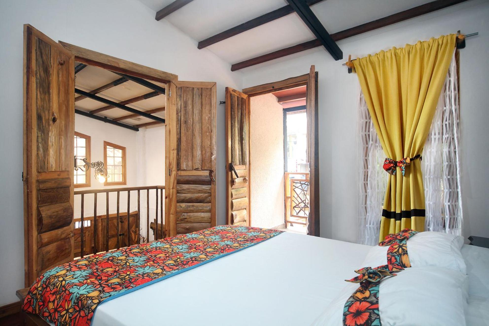 El Encanto Mountain Cabin Salento Bagian luar foto