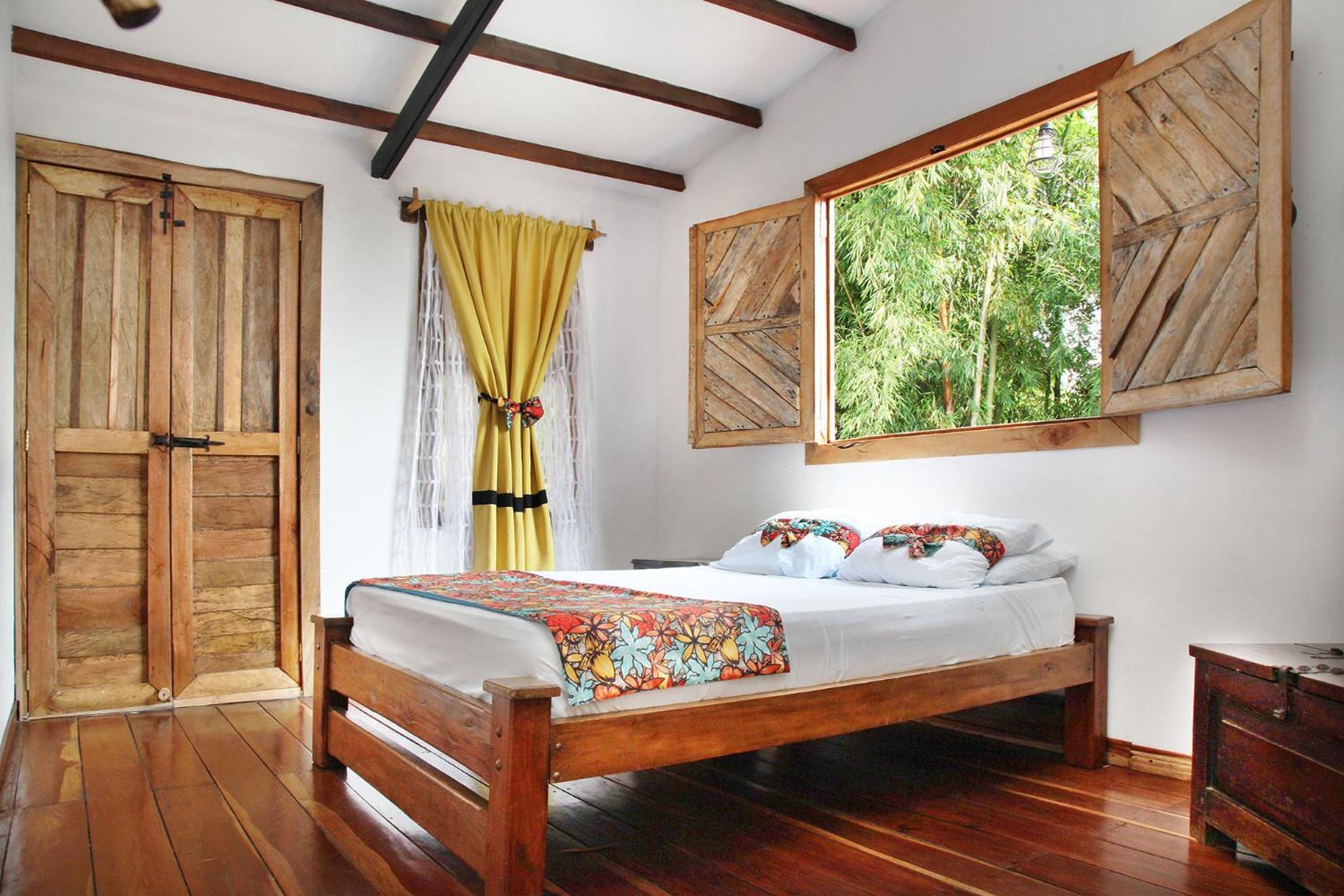 El Encanto Mountain Cabin Salento Bagian luar foto